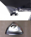 2016-2023 Toyota C-HR Front Reading Light Frame Cover Trim (2016-2023)