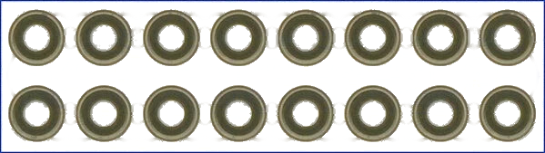 NAVARA D23 NP300 YS23DDT 16x INLET & EXHAUST VALVE STEM SEAL (2014–2020)