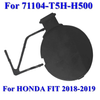 18-19 Honda Fit Front Bumper Tow Hook Cap Cover (2018-2019)