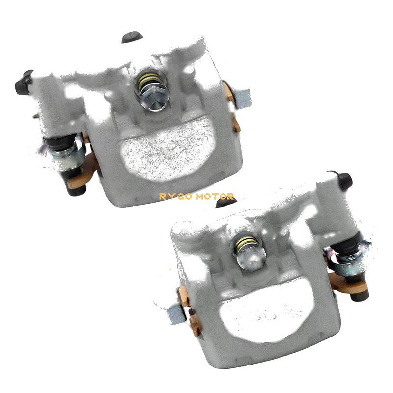 Can-Am Maverick 1000R Max X-DS X-MR X-RS Front Caliper W/Pads (2014–2018)