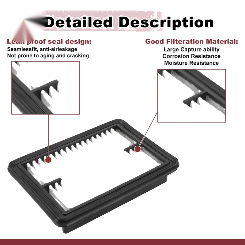 Kia Niro Engine Air Filter (2017-2023)