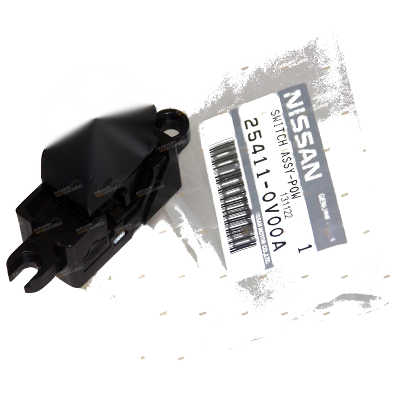 D22 Navara Ute Power Window Switch (1997 - 2012)