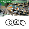 Oil Seal 56x64x5mm Black Seal Ring NBR Rubber