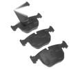 BMW 735i E38 Front Disc Brake Pads Set (1998-2001)