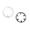 Mini Cooper R55 R56 R57 R60 Carbon Fiber Engine Start Buttons Cover Trim fit