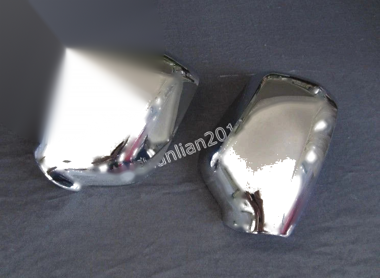 MAZDA 2, 3, 6 (2 pcs) Chrome Side Mirror Cover Trim (2003-2008)
