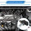 NISSAN Primera 1.9dCi Crankshaft Position Sensor (2002-2007)