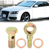 Motorcycle Car 12mm Diameter Banjo Bolt Washer Kit