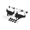 Harley Sportster XL 883 1200 Gauntlet Fairing Trigger Lock Mount (88-22)