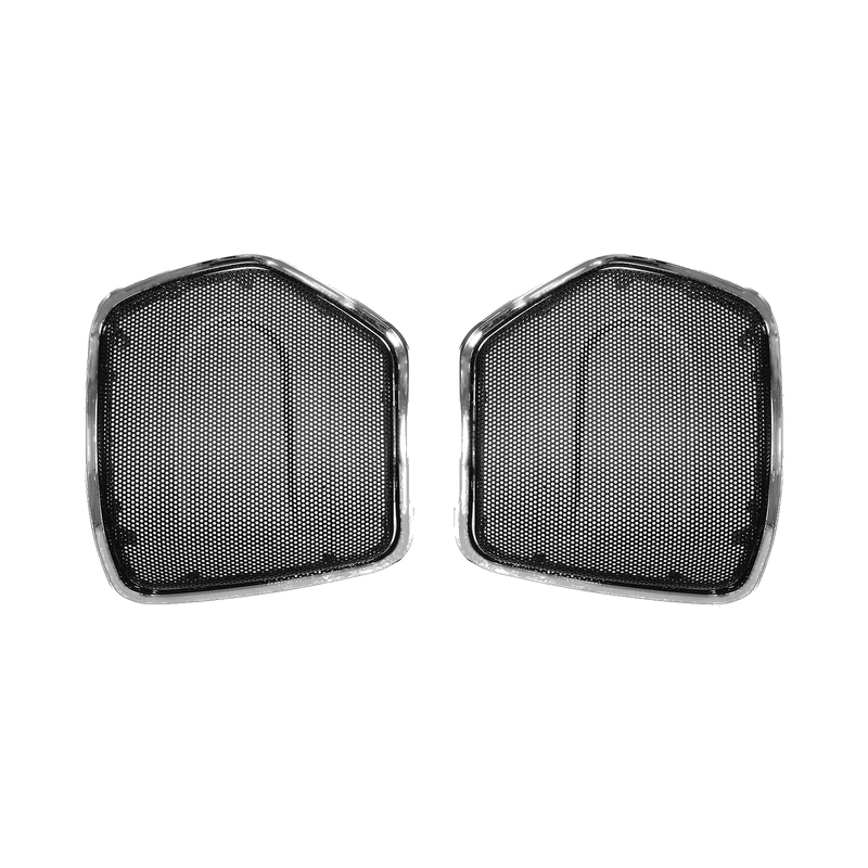 Indian Chieftain 2019-2023 Saddlebag Lid Speaker Grills