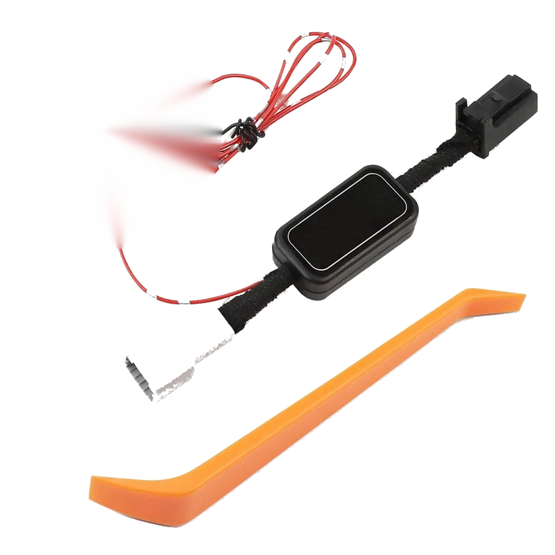 Subaru Forester Crosstrek Black Auto Start Stop A-Off Cable (2019-2024)