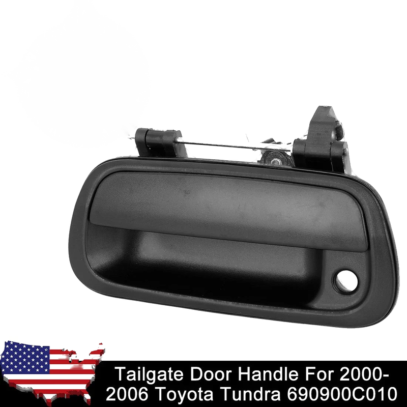 Toyota Tundra Truck Tailgate Latch Handle Keyhole (2000-2006)