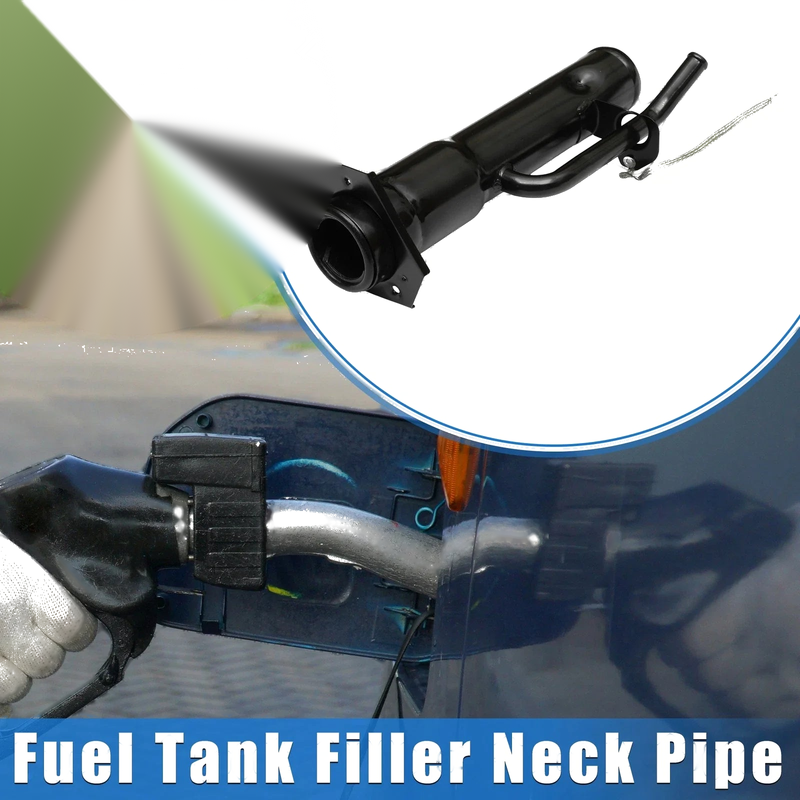 Chevrolet S10 Fuel Tank Filler Neck (2001-2002)