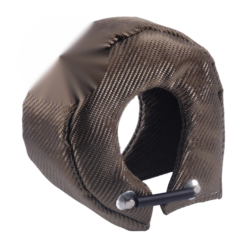 T3 T25 T28 GT25 GT28 Turbocharger Heat Shield Blanket Wrap Cover
