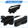 Honda CR-V Front Right Fog Light Grill (2020-2022)
