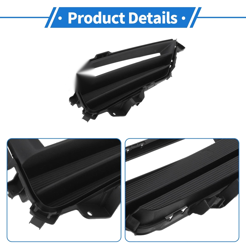 Honda CR-V Front Right Fog Light Grill (2020-2022)