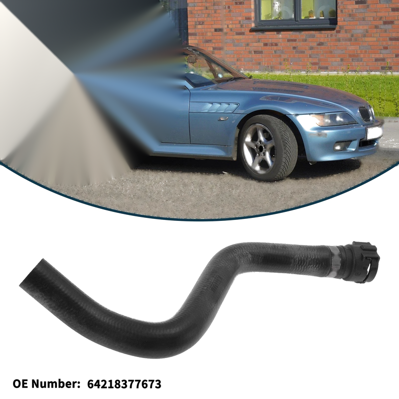 BMW Z3 Radiator Hose (1996-2003)