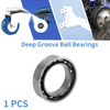 Scooter Skateboard Wheel Deep Groove Ball Bearings 7x11x2.5mm