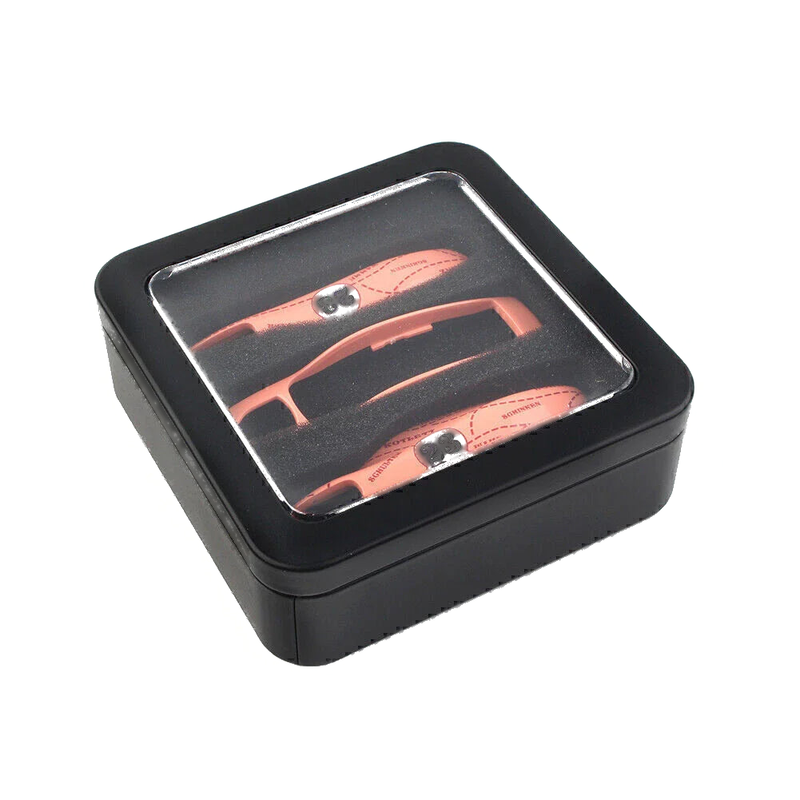 Porsche Cayenne Panamera 911 Key Fob Pink Pig Case Shell Cover (10-20)