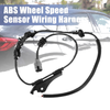 Toyota Yaris ABS Wheel Speed Sensor Wiring Harness Rear Left (99-05)