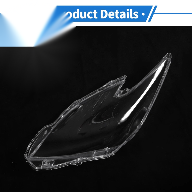 Toyota Prius Front Right Headlight Lens Cover (2010-2012)
