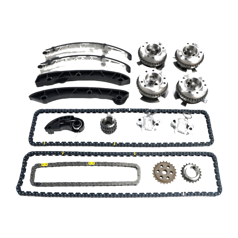 Jaguar XJ Timing Chain Kit & Camshaft Phaser (2013-2019)