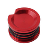 Honda Acura B / D / H / F Series B16 B18 B20 Red Cam Shaft Seal Cap Plug