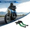 Yamaha YZF R1 Adjustable Brake Levers / 1 Set / Brake Clutch Levers (2002–2003)
