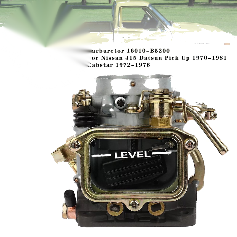 Nissan J15 Datsun Pick Up 1970-1981 Cabstar 1972-1976 Carburetor 16010-B5200