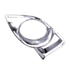 Toyota Highlander Chrome Fog Light Cover Bezel (2014-2019)
