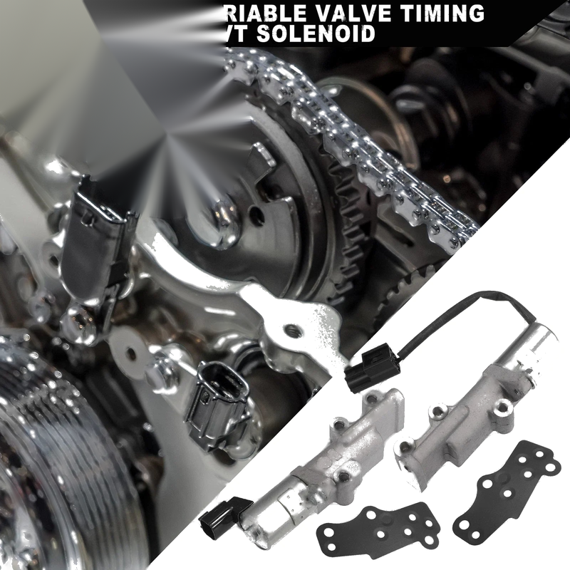 Infiniti QX4 Variable Valve Timing VVT Solenoid (2001-2003)