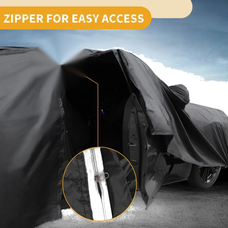 BMW 2 Series Sedan 210D-PU Waterproof All Weather Car Cover