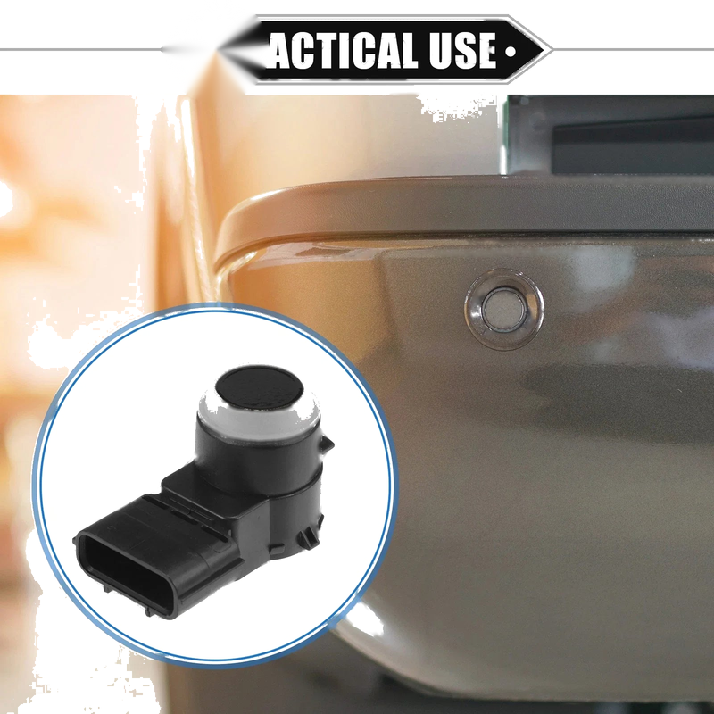 Acura MDX Reverse Parking Sensor 3.5L (2014-2016)