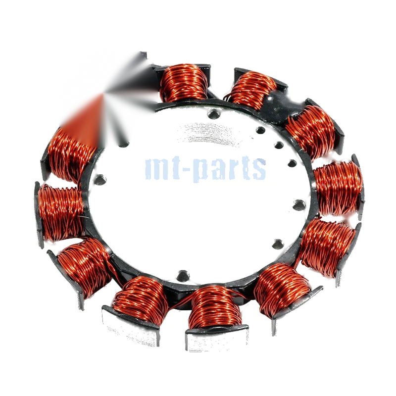 Harley-Davidson 1200 Low Rider, Fat Bob Stator Magneto Coil (1979-1980)