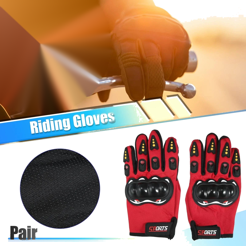 Motorcycle Cycling 1 Pair / Riding Gloves Liners