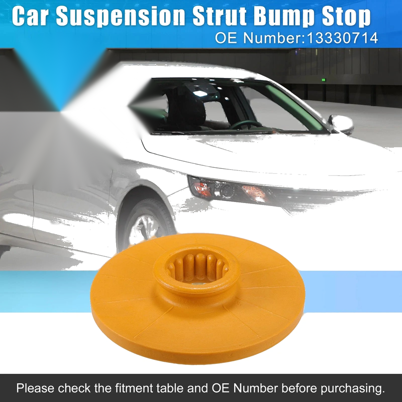 Chevrolet Impala 5.31 Inch Rear Suspension Bump Stop