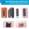 Great Wall GWM Wey Tank 300 PC+Leather Key Fob Cover (2021-2023)