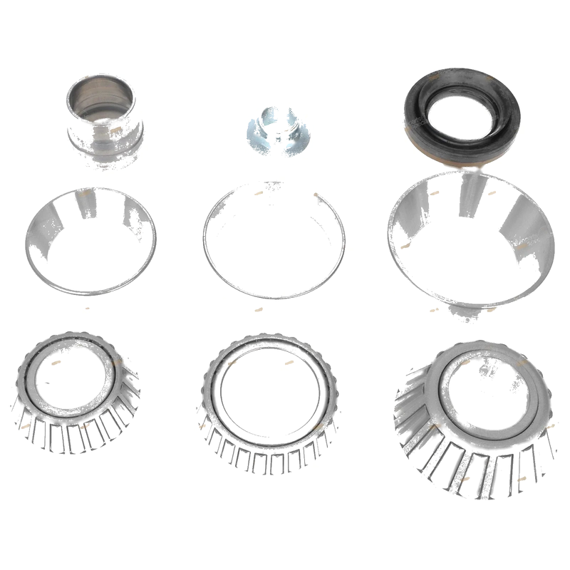 Toyota Prado GDJ150 KDJ150 models without Diff Lock Rear Diff