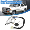 Nissan D21 Pickup Ignition Switch Steering Lock Cylinder (1986-1997)