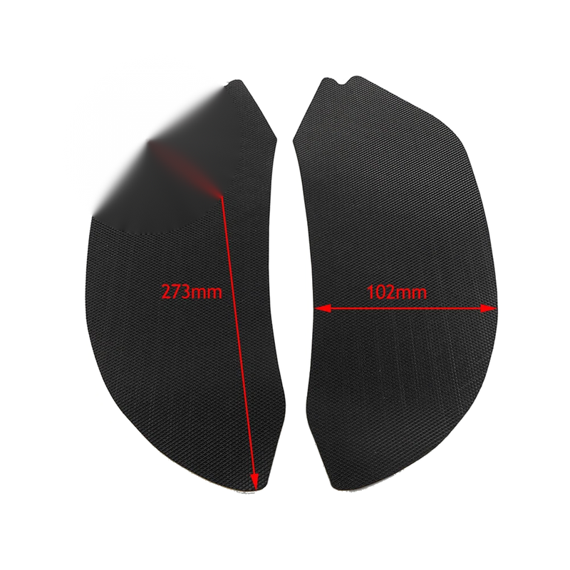 Ducati Panigale 899 1199 1299 Gas Tank Traction Side Pad Protector (2013-2016)