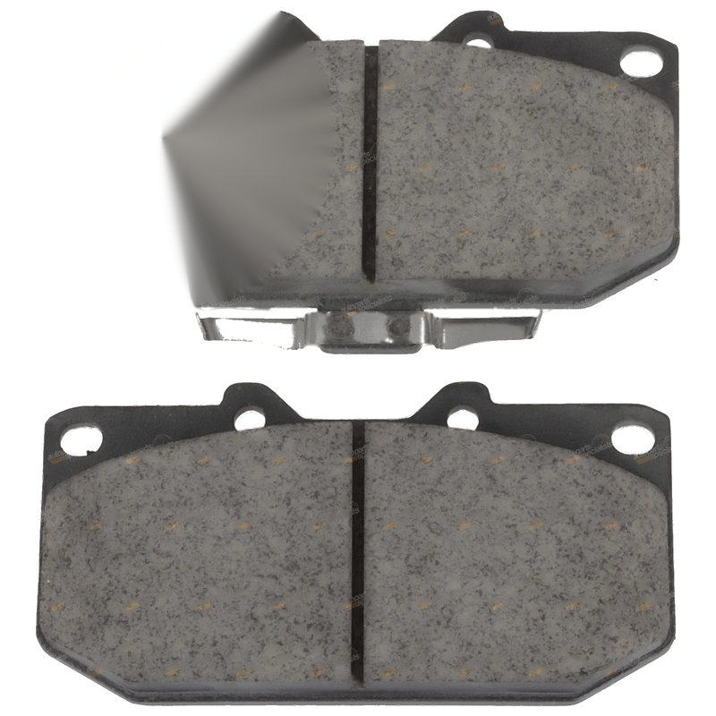Nissan 200SX S14 S15 Front Disc Brake Pad Set 2.0L (1995-2002)