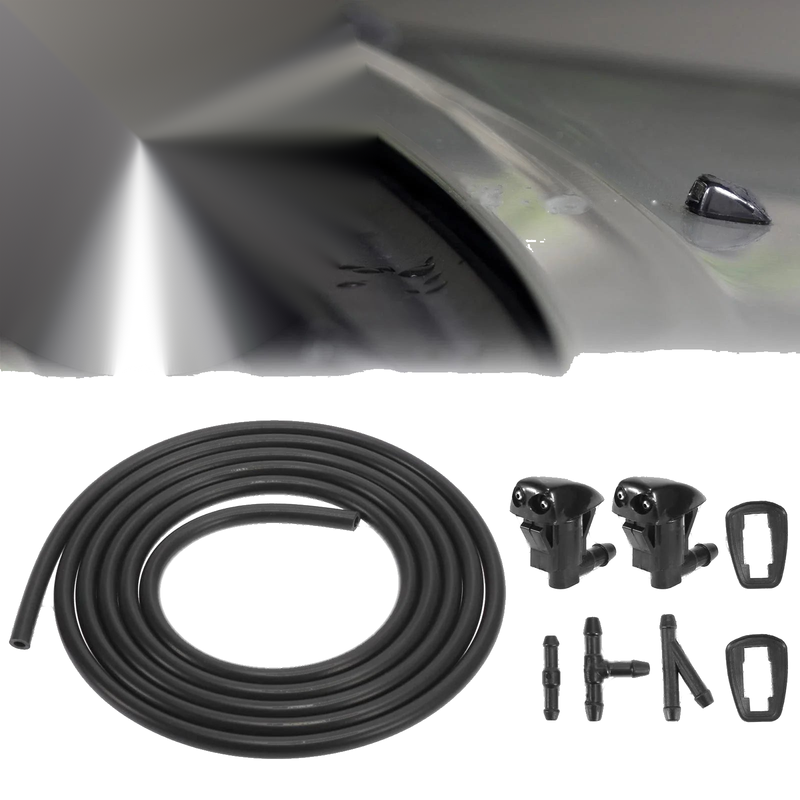 Toyota Sienna Front Windshield Washer Nozzles
