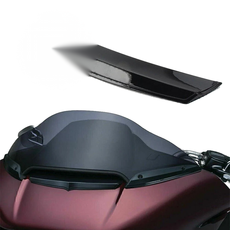 Harley Road Glide Front Fairing Air Flow Vent Accent Trim (2015-2023)