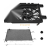 Polaris Sportsman Aluminum Radiator & Cooling Fan & Shroud (2000–2004)