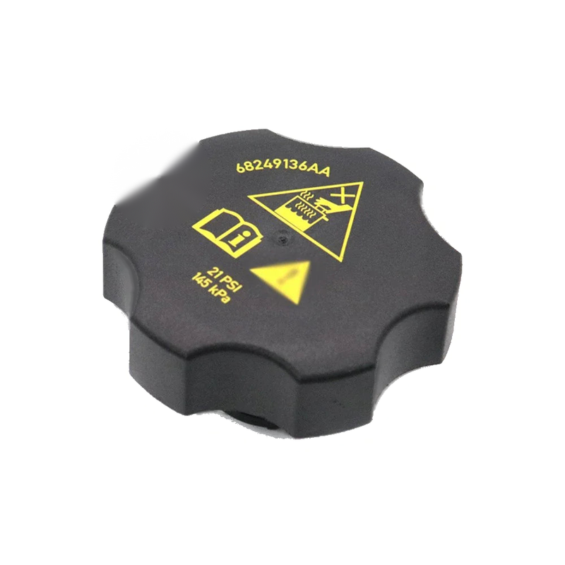 Dodge Ram Jeep Chrysler Coolant Bottle Reservoir Cap (2011-2023)