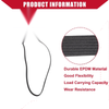 Honda CR-V, Civic Serpentine Belt (2017-2020)