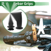 Motorcycle 7/8" 22mm Hand Grips Covers
