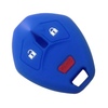 Mitsubishi Outlander Endeavor Lancer Blue Remote Key Fob Cover (2003-2023)