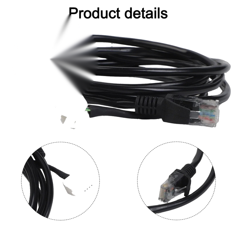 Tesla Model 3 & Y Replacement / Diagnostic Cable (2017–2024)