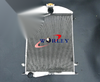 Ford Model A 5 Row Aluminum Radiator (1930-1931)